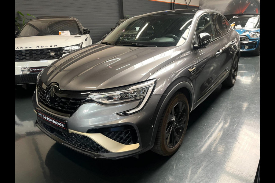Renault Arkana 1.6 E-Tech hybrid 145 E-Tech engineered PANO NAVI LEER CARPLAY CAMERA BOMVOL!