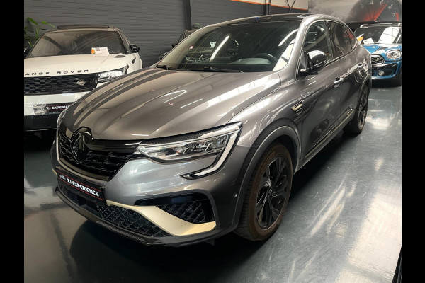 Renault Arkana 1.6 E-Tech hybrid 145 E-Tech engineered PANO NAVI LEER CARPLAY CAMERA BOMVOL!