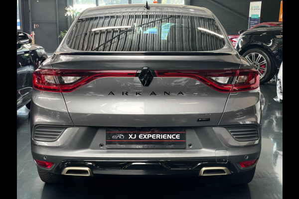 Renault Arkana 1.6 E-Tech hybrid 145 E-Tech engineered PANO NAVI LEER CARPLAY CAMERA BOMVOL!