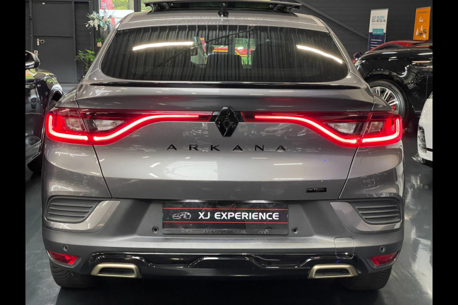 Renault Arkana 1.6 E-Tech hybrid 145 E-Tech engineered PANO NAVI LEER CARPLAY CAMERA BOMVOL!