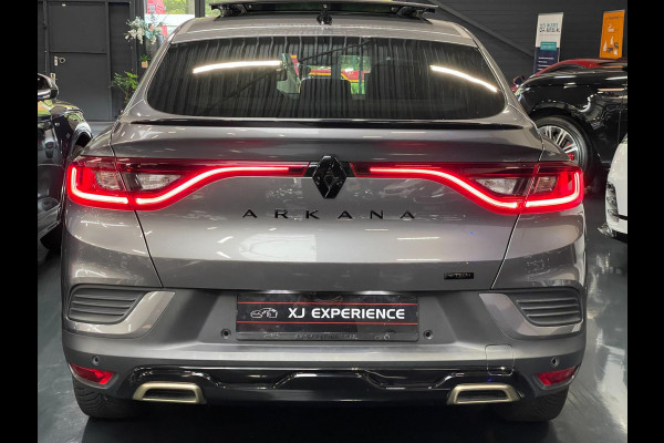 Renault Arkana 1.6 E-Tech hybrid 145 E-Tech engineered PANO NAVI LEER CARPLAY CAMERA BOMVOL!