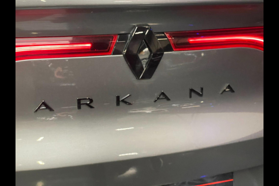 Renault Arkana 1.6 E-Tech hybrid 145 E-Tech engineered PANO NAVI LEER CARPLAY CAMERA BOMVOL!