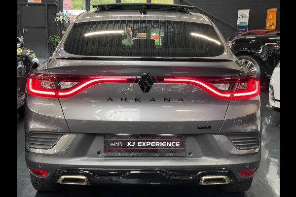 Renault Arkana 1.6 E-Tech hybrid 145 E-Tech engineered PANO NAVI LEER CARPLAY CAMERA BOMVOL!
