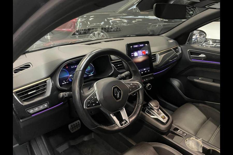 Renault Arkana 1.6 E-Tech hybrid 145 E-Tech engineered PANO NAVI LEER CARPLAY CAMERA BOMVOL!