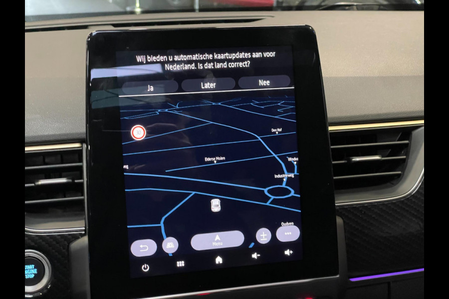 Renault Arkana 1.6 E-Tech hybrid 145 E-Tech engineered PANO NAVI LEER CARPLAY CAMERA BOMVOL!
