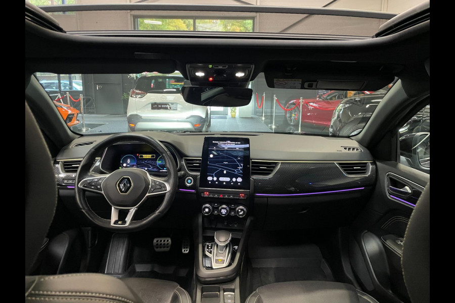 Renault Arkana 1.6 E-Tech hybrid 145 E-Tech engineered PANO NAVI LEER CARPLAY CAMERA BOMVOL!