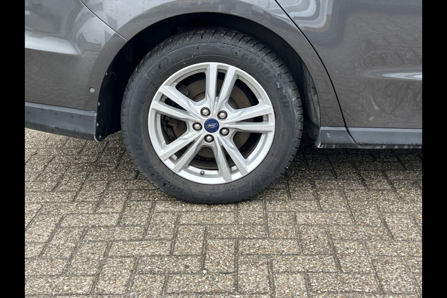 Ford Galaxy 2.5 Titanium FHEV 190pk | Trekhaak | Winter Pack | Adaptive cruise control | Sony audio
