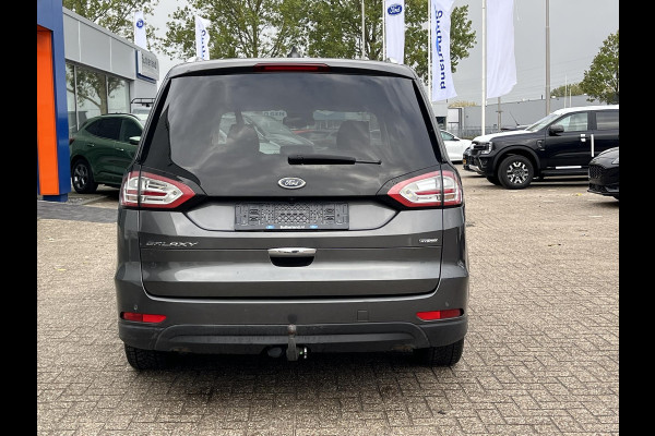 Ford Galaxy 2.5 Titanium FHEV 190pk | Trekhaak | Winter Pack | Adaptive cruise control | Sony audio