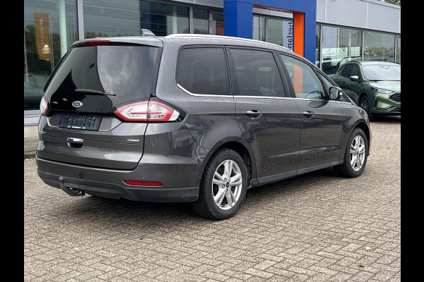 Ford Galaxy 2.5 Titanium FHEV 190pk | Trekhaak | Winter Pack | Adaptive cruise control | Sony audio