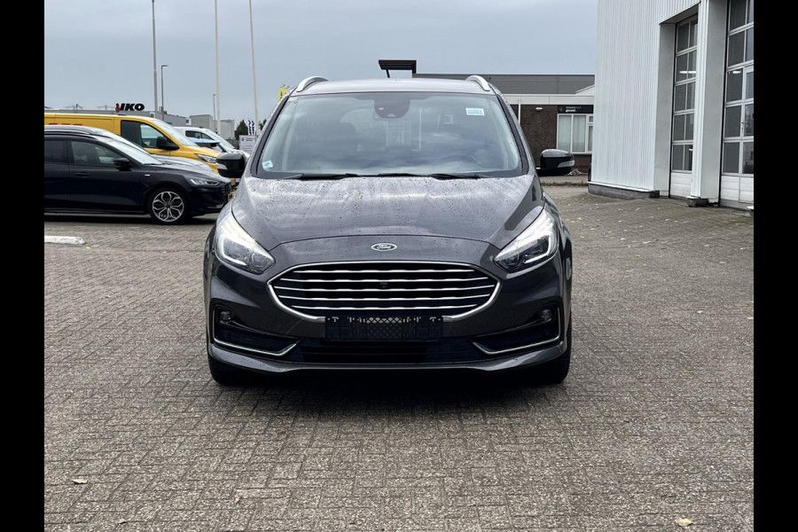 Ford Galaxy 2.5 Titanium FHEV 190pk | Trekhaak | Winter Pack | Adaptive cruise control | Sony audio