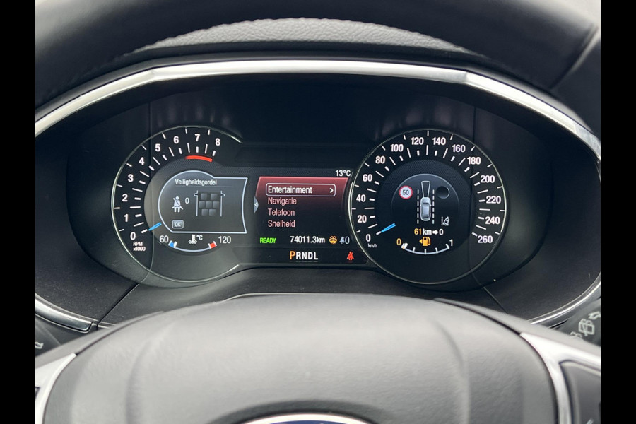 Ford Galaxy 2.5 Titanium FHEV 190pk | Trekhaak | Winter Pack | Adaptive cruise control | Sony audio