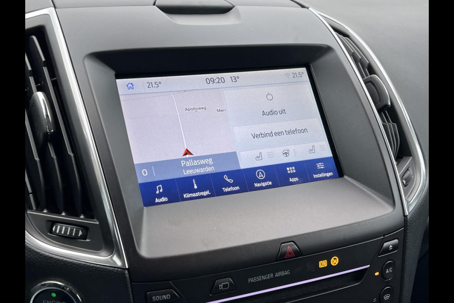 Ford Galaxy 2.5 Titanium FHEV 190pk | Trekhaak | Winter Pack | Adaptive cruise control | Sony audio