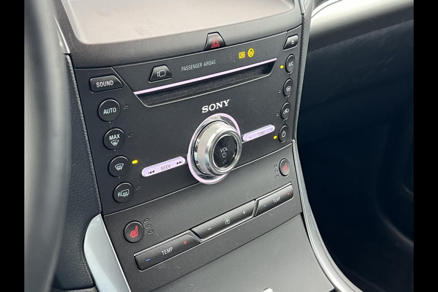 Ford Galaxy 2.5 Titanium FHEV 190pk | Trekhaak | Winter Pack | Adaptive cruise control | Sony audio
