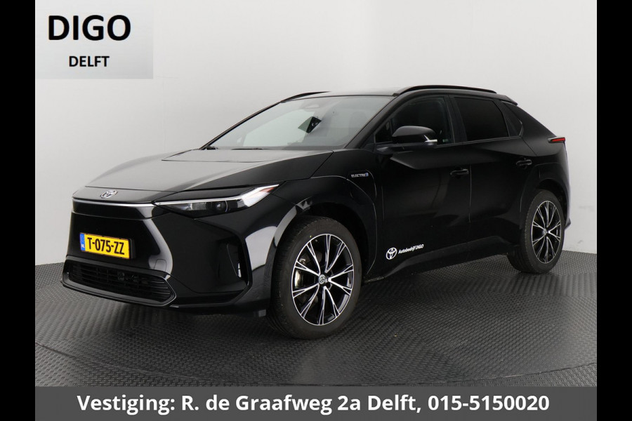Toyota Bz4x Active Black Edition 71 kWh Toyota Bz4x Active Black Edition 71 kWh