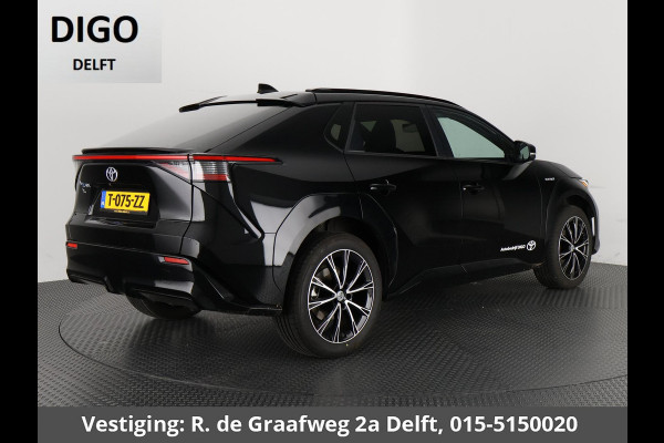 Toyota Bz4x Active Black Edition 71 kWh Toyota Bz4x Active Black Edition 71 kWh