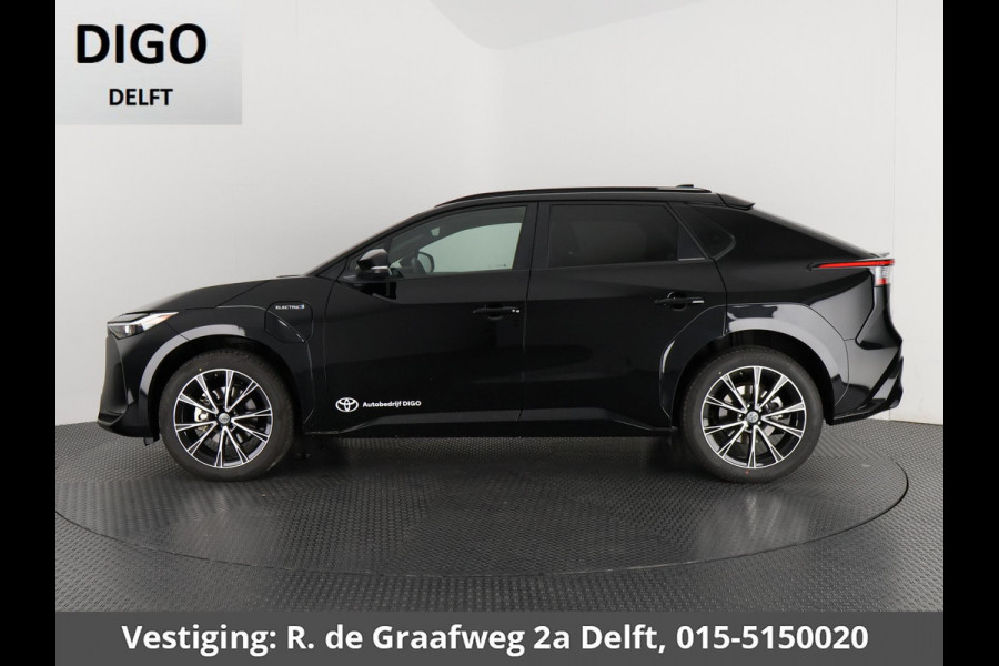 Toyota Bz4x Active Black Edition 71 kWh Toyota Bz4x Active Black Edition 71 kWh