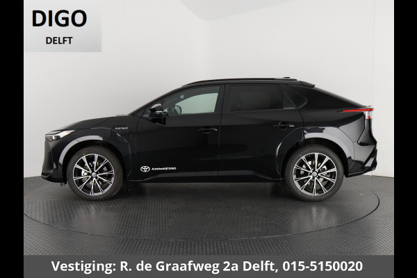 Toyota Bz4x Active Black Edition 71 kWh Toyota Bz4x Active Black Edition 71 kWh
