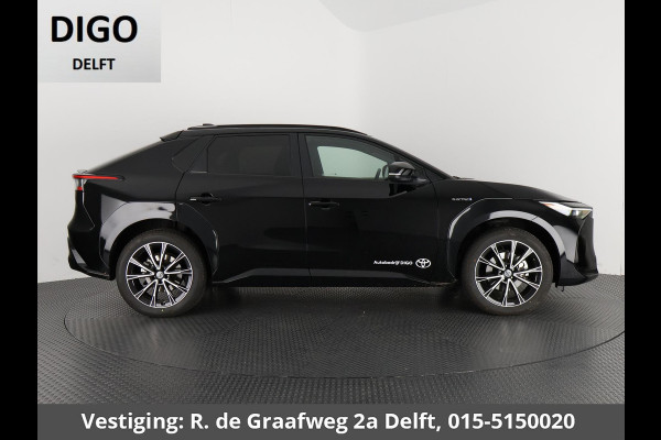 Toyota Bz4x Active Black Edition 71 kWh Toyota Bz4x Active Black Edition 71 kWh