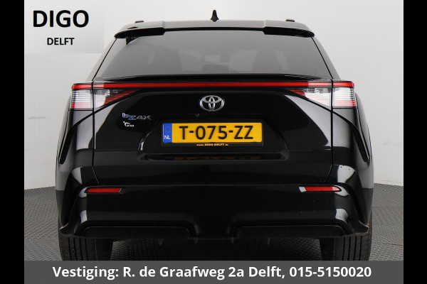 Toyota Bz4x Active Black Edition 71 kWh Toyota Bz4x Active Black Edition 71 kWh