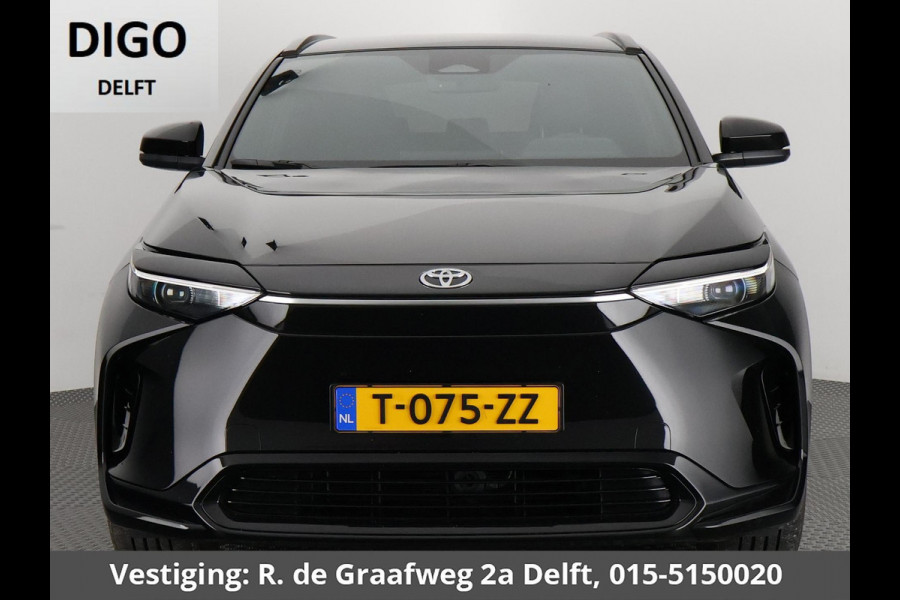Toyota Bz4x Active Black Edition 71 kWh Toyota Bz4x Active Black Edition 71 kWh