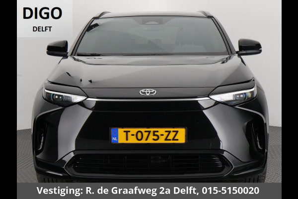 Toyota Bz4x Active Black Edition 71 kWh Toyota Bz4x Active Black Edition 71 kWh