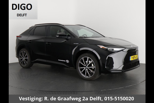 Toyota Bz4x Active Black Edition 71 kWh Toyota Bz4x Active Black Edition 71 kWh