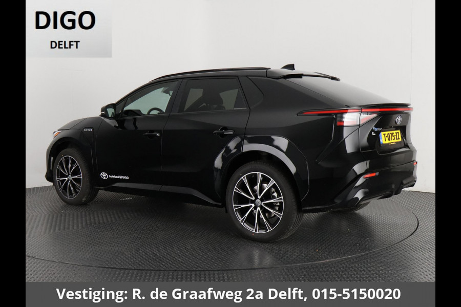 Toyota Bz4x Active Black Edition 71 kWh Toyota Bz4x Active Black Edition 71 kWh