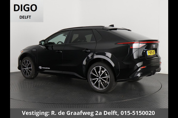 Toyota Bz4x Active Black Edition 71 kWh Toyota Bz4x Active Black Edition 71 kWh