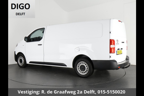 Toyota ProAce Long Worker 2.0 D-4D Live (ex. BTW) | Apple Carplay & AndroidAUTO | Cruise Control | Toyota ProAce Long Worker 2.0 D-4D Live (ex. BTW) | Apple Carplay & AndroidAUTO | Cruise Control |