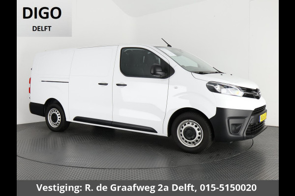 Toyota ProAce Long Worker 2.0 D-4D Live (ex. BTW) | Apple Carplay & AndroidAUTO | Cruise Control | Toyota ProAce Long Worker 2.0 D-4D Live (ex. BTW) | Apple Carplay & AndroidAUTO | Cruise Control |