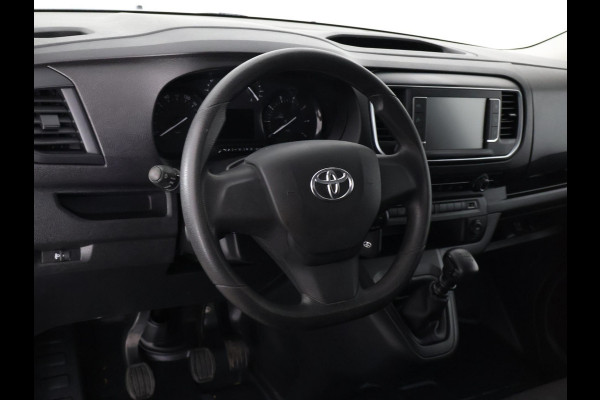 Toyota ProAce Long Worker 2.0 D-4D Live (ex. BTW) | Apple Carplay & AndroidAUTO | Cruise Control | Toyota ProAce Long Worker 2.0 D-4D Live (ex. BTW) | Apple Carplay & AndroidAUTO | Cruise Control |