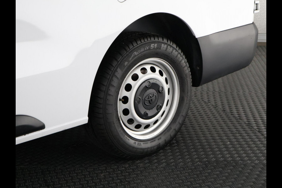 Toyota ProAce Long Worker 2.0 D-4D Live (ex. BTW) | Apple Carplay & AndroidAUTO | Cruise Control | Toyota ProAce Long Worker 2.0 D-4D Live (ex. BTW) | Apple Carplay & AndroidAUTO | Cruise Control |