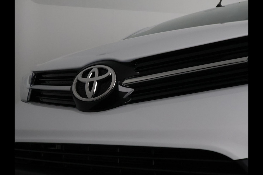 Toyota ProAce Long Worker 2.0 D-4D Live (ex. BTW) | Apple Carplay & AndroidAUTO | Cruise Control | Toyota ProAce Long Worker 2.0 D-4D Live (ex. BTW) | Apple Carplay & AndroidAUTO | Cruise Control |