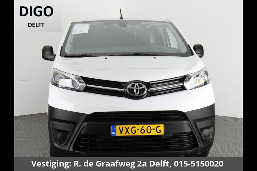Toyota ProAce Long Worker 2.0 D-4D Live (ex. BTW) | Apple Carplay & AndroidAUTO | Cruise Control | Toyota ProAce Long Worker 2.0 D-4D Live (ex. BTW) | Apple Carplay & AndroidAUTO | Cruise Control |