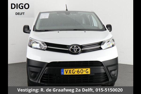 Toyota ProAce Long Worker 2.0 D-4D Live (ex. BTW) | Apple Carplay & AndroidAUTO | Cruise Control | Toyota ProAce Long Worker 2.0 D-4D Live (ex. BTW) | Apple Carplay & AndroidAUTO | Cruise Control |