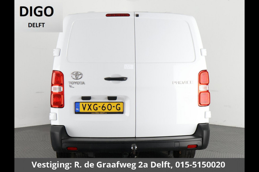 Toyota ProAce Long Worker 2.0 D-4D Live (ex. BTW) | Apple Carplay & AndroidAUTO | Cruise Control | Toyota ProAce Long Worker 2.0 D-4D Live (ex. BTW) | Apple Carplay & AndroidAUTO | Cruise Control |