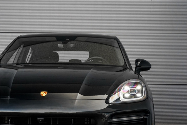 Porsche Cayenne Coupé 3.0 E-Hybrid Platinum Sport Design Luchtv ACC Nachtzicht HUD 22" Trekhaak