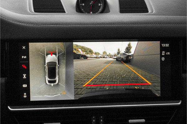 Porsche Cayenne Coupé 3.0 E-Hybrid Platinum Sport Design Luchtv ACC Nachtzicht HUD 22" Trekhaak