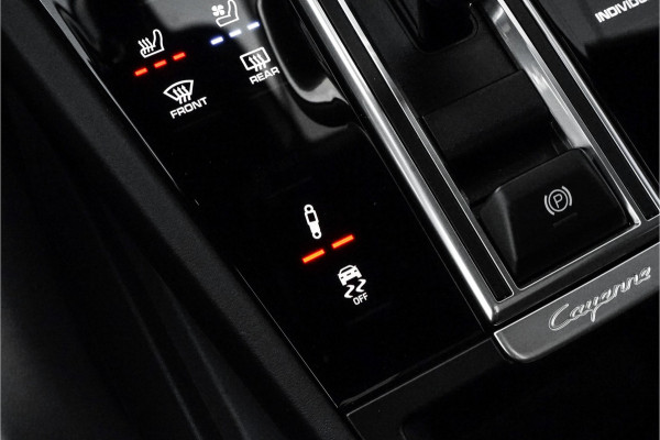 Porsche Cayenne Coupé 3.0 E-Hybrid Platinum Sport Design Luchtv ACC Nachtzicht HUD 22" Trekhaak