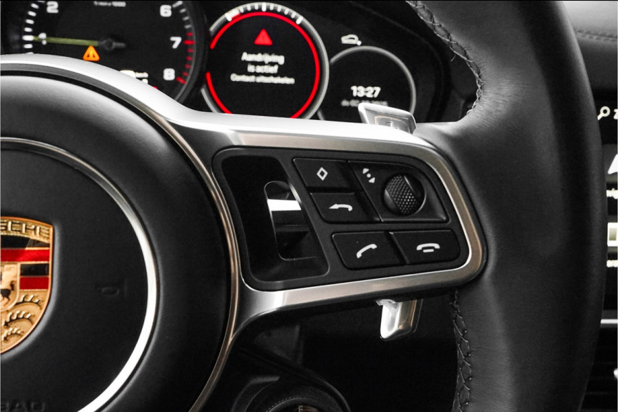 Porsche Cayenne Coupé 3.0 E-Hybrid Platinum Sport Design Luchtv ACC Nachtzicht HUD 22" Trekhaak