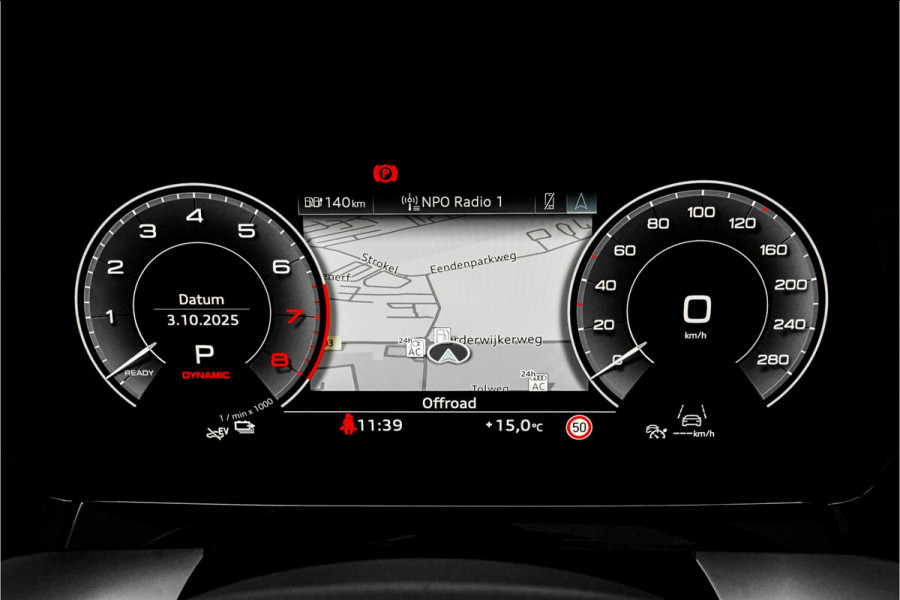Audi A3 Sportback 40 TFSI e S-Line Pano RS Sportzetels Camera 19"