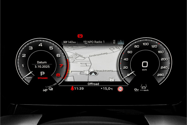 Audi A3 Sportback 40 TFSI e S-Line Pano RS Sportzetels Camera 19"