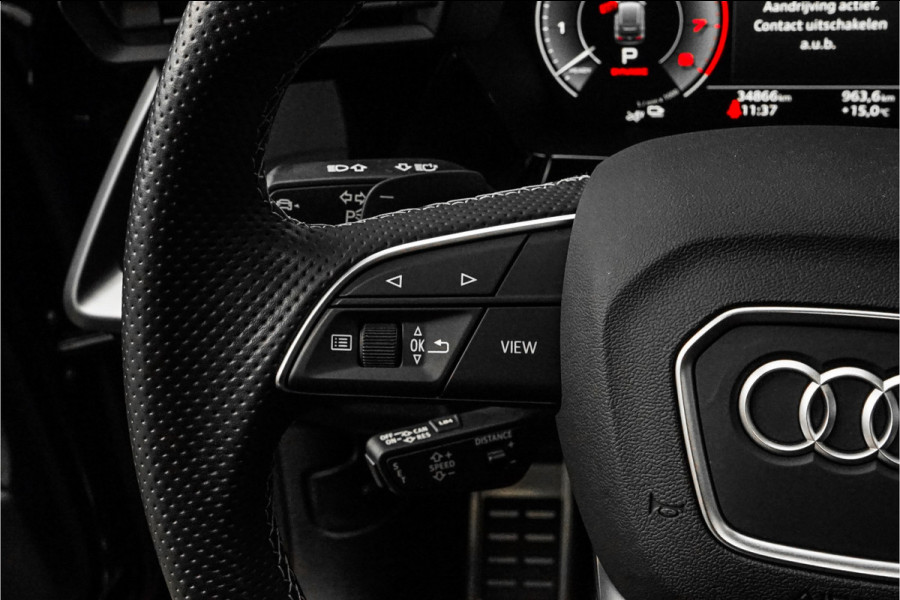 Audi A3 Sportback 40 TFSI e S-Line Pano RS Sportzetels Camera 19"