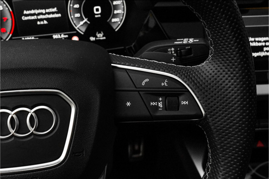 Audi A3 Sportback 40 TFSI e S-Line Pano RS Sportzetels Camera 19"