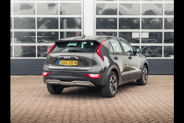 Kia Niro EV Light Edition 64.8 kWh | Navigatie | Achteruitrijcamera | Airco | Cruise control Adaptieve |
