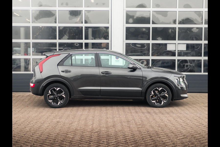 Kia Niro EV Light Edition 64.8 kWh | Navigatie | Achteruitrijcamera | Airco | Cruise control Adaptieve |