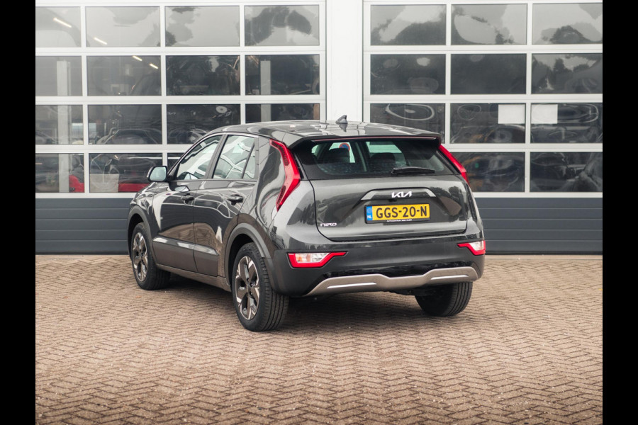 Kia Niro EV Light Edition 64.8 kWh | Navigatie | Achteruitrijcamera | Airco | Cruise control Adaptieve |