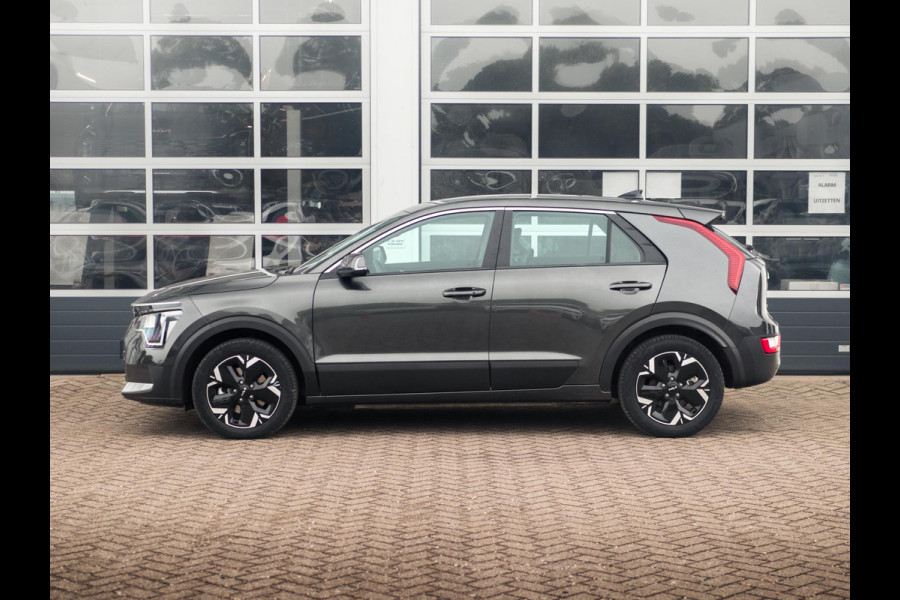 Kia Niro EV Light Edition 64.8 kWh | Navigatie | Achteruitrijcamera | Airco | Cruise control Adaptieve |