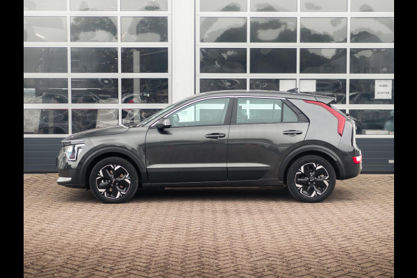 Kia Niro EV Light Edition 64.8 kWh | Navigatie | Achteruitrijcamera | Airco | Cruise control Adaptieve |