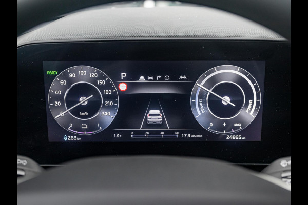 Kia Niro EV Light Edition 64.8 kWh | Navigatie | Achteruitrijcamera | Airco | Cruise control Adaptieve |